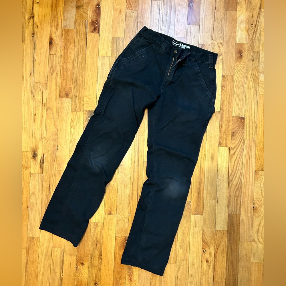 Carhartt BN 0324-M twill cotton utility pants